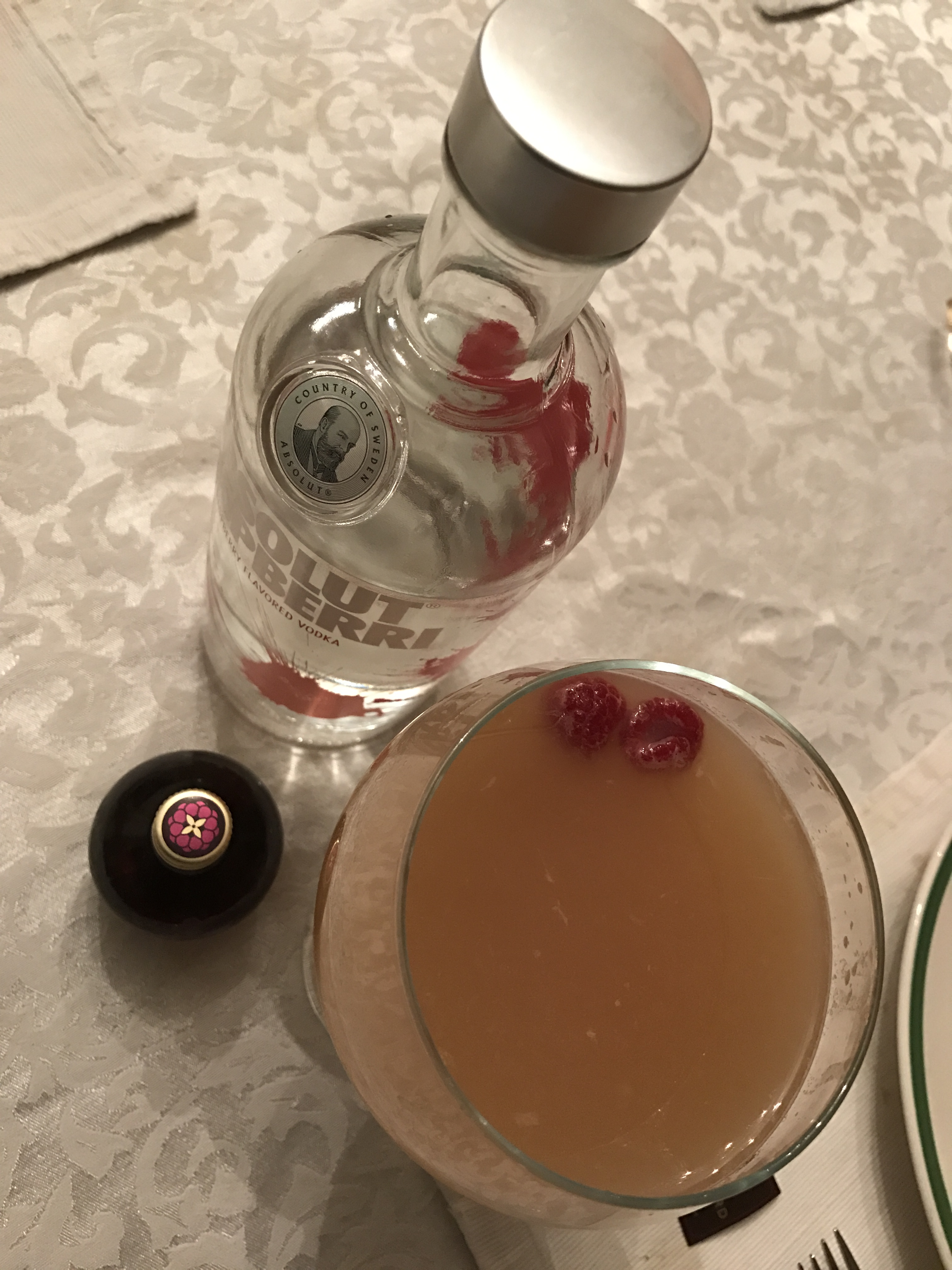 Rosatini Cocktail Recipe