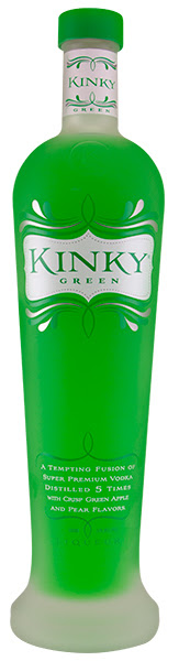 KINKY® Emerald Martini